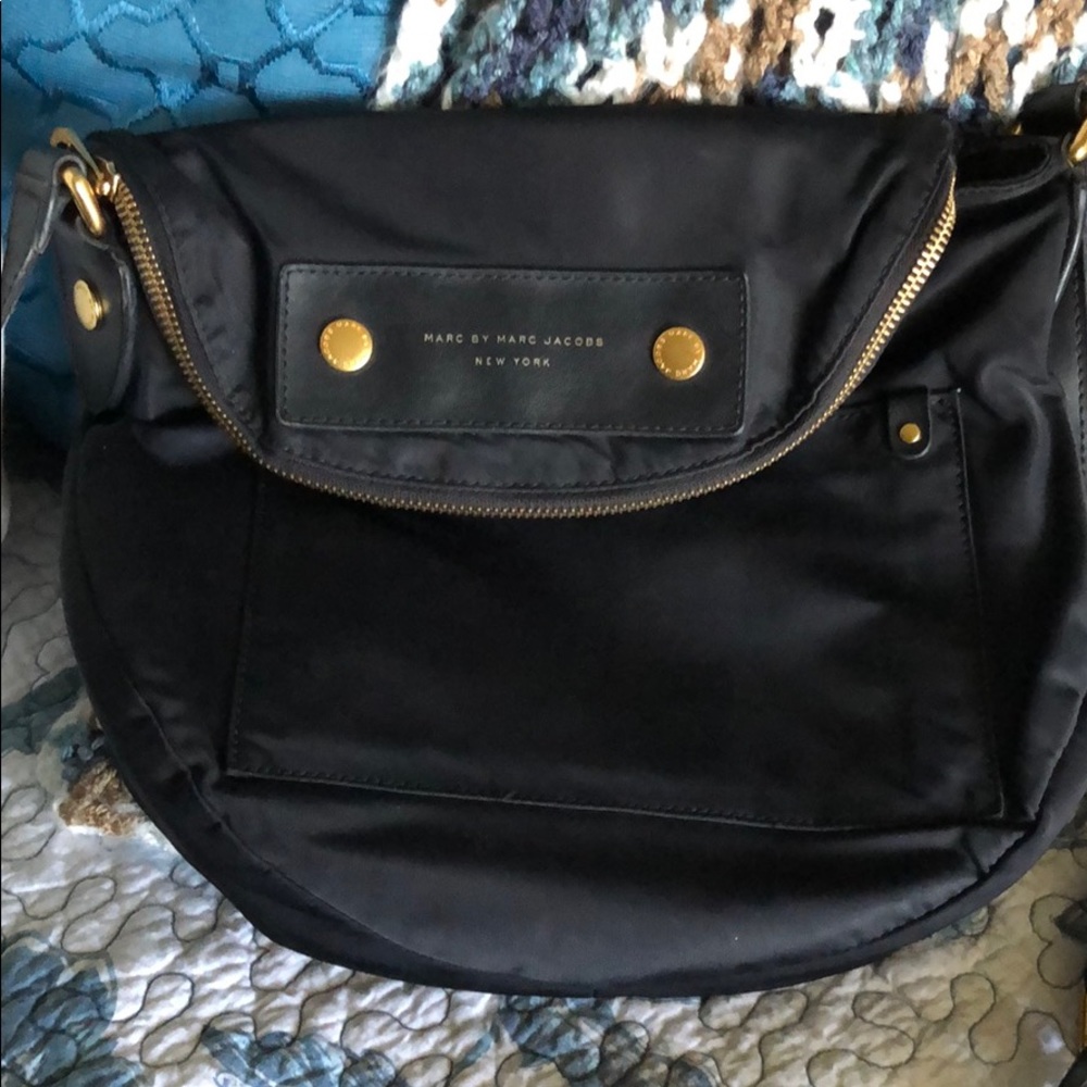 PREOWNED Marc by Marc Jacobs Foldover Crossbody